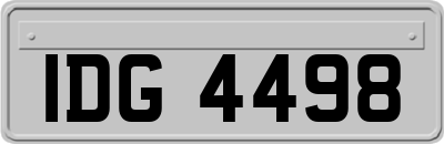 IDG4498