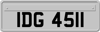 IDG4511