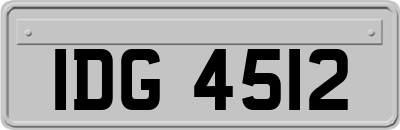 IDG4512