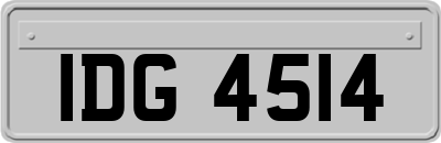 IDG4514