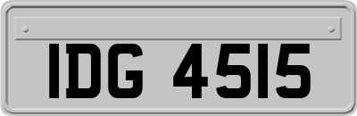 IDG4515