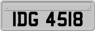 IDG4518