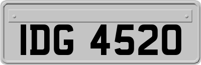 IDG4520