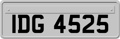 IDG4525
