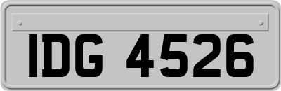 IDG4526