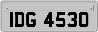 IDG4530