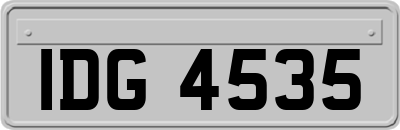 IDG4535
