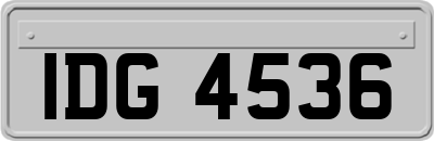 IDG4536