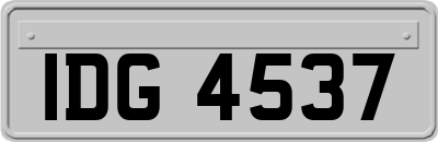 IDG4537