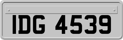 IDG4539