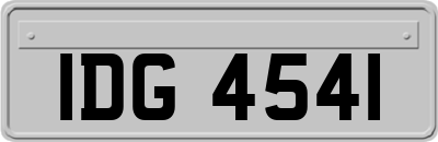IDG4541