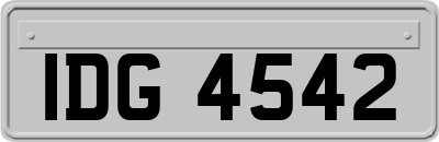 IDG4542