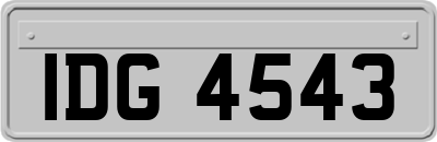 IDG4543
