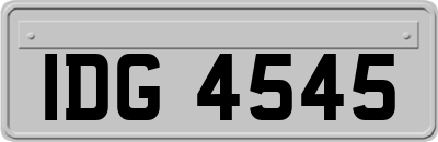 IDG4545