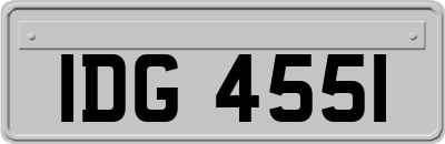 IDG4551