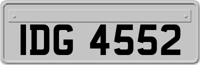 IDG4552