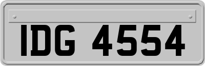 IDG4554