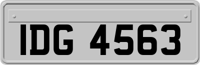 IDG4563