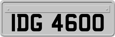 IDG4600