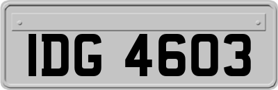 IDG4603
