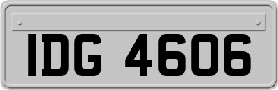 IDG4606