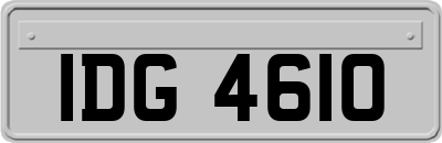 IDG4610