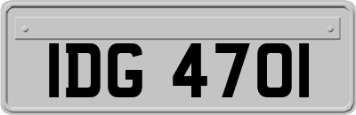 IDG4701