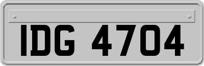IDG4704