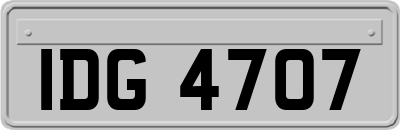 IDG4707