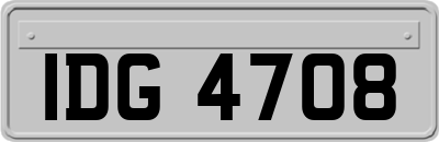 IDG4708