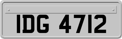 IDG4712