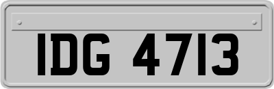 IDG4713
