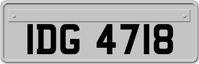 IDG4718