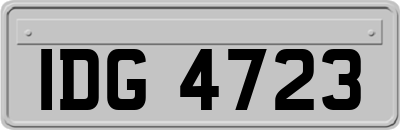 IDG4723