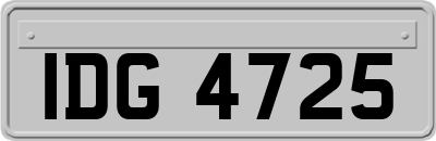 IDG4725