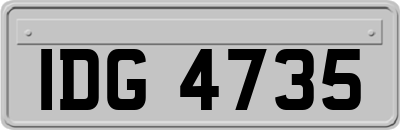 IDG4735