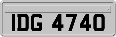 IDG4740