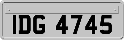 IDG4745