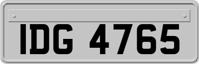 IDG4765