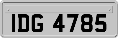 IDG4785