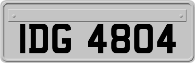 IDG4804