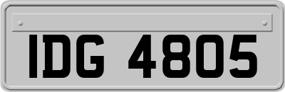 IDG4805