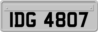 IDG4807