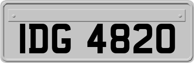 IDG4820