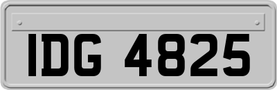 IDG4825