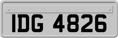 IDG4826