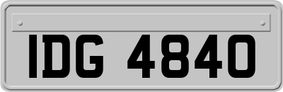 IDG4840