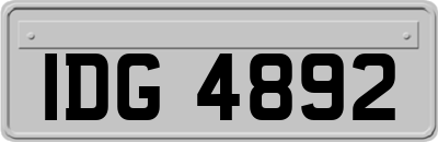 IDG4892