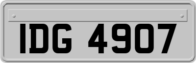 IDG4907