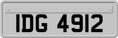 IDG4912